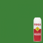 Spray proalac esmalte laca al poliuretano ral 6017 - ESMALTES